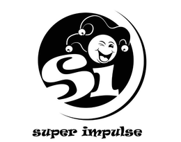 SI SUPER IMPULSE trademark