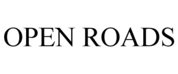OPEN ROADS trademark