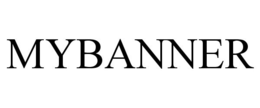 MYBANNER trademark