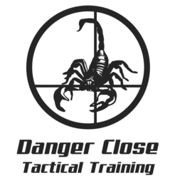 DANGER CLOSE TACTICAL TRAINING trademark