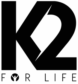 K2 FOR LIFE trademark