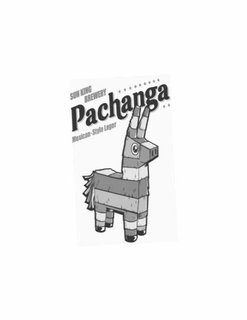 SUN KING BREWERY PACHANGA MEXICAN-STYLE LAGER trademark