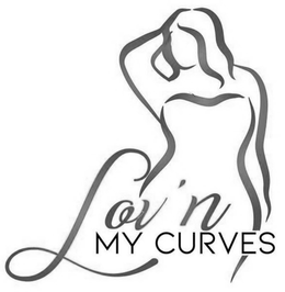 LOV'N MY CURVES trademark