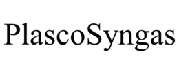 PLASCOSYNGAS trademark