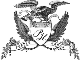 OREGON CRAFTED PH PURPLE HANDS trademark