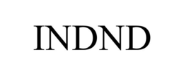 INDND trademark