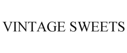VINTAGE SWEETS trademark