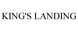 KING'S LANDING trademark