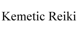 KEMETIC REIKI trademark