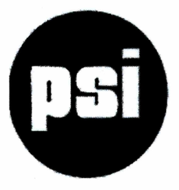 PSI trademark