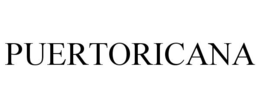 PUERTORICANA trademark