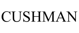 CUSHMAN trademark