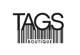 TAGS BOUTIQUE trademark