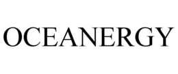 OCEANERGY trademark
