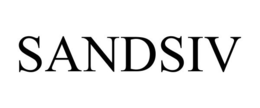 SANDSIV trademark