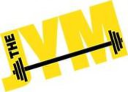 THE JYM trademark