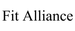 FIT ALLIANCE trademark