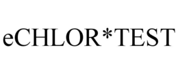 ECHLOR*TEST trademark