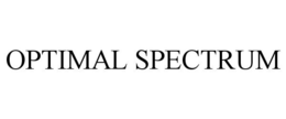 OPTIMAL SPECTRUM trademark
