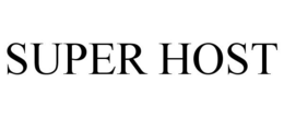 SUPER HOST trademark
