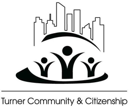 TURNER COMMUNITY & CITIZENSHIP trademark