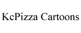 KCPIZZA CARTOONS trademark