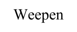 WEEPEN trademark