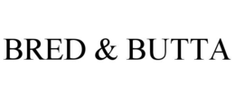 BRED & BUTTA trademark