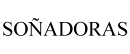 SOÑADORAS trademark