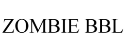 ZOMBIE BBL trademark