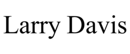 LARRY DAVIS trademark
