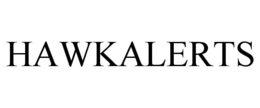 HAWKALERTS trademark