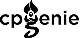 CP GENIE trademark