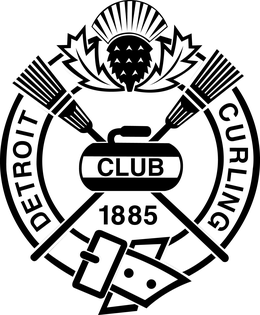 DETROIT CURLING CLUB 1885 trademark