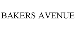 BAKERS AVENUE trademark