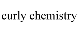 CURLY CHEMISTRY trademark