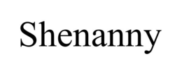 SHENANNY trademark