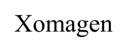 XOMAGEN trademark