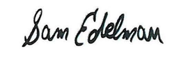SAM EDELMAN trademark