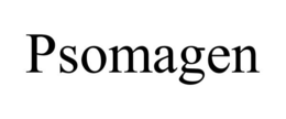 PSOMAGEN trademark