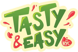 TASTY & EASY BY RYC trademark