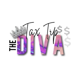 THE TAX TIP DIVA trademark