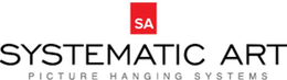 SA SYSTEMATIC ART PICTURE HANGING SYSTEMS trademark