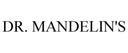 DR. MANDELIN'S trademark