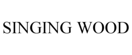 SINGING WOOD trademark