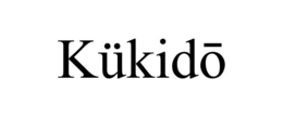 KÜKIDO trademark