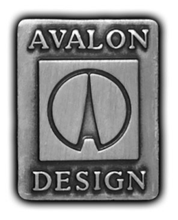 AVALON DESIGN trademark