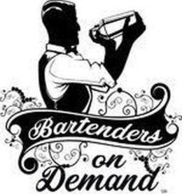 BARTENDERS ON DEMAND trademark