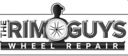 THE RIM GUYS WHEEL REPAIR trademark