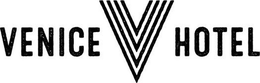 VENICE V HOTEL trademark